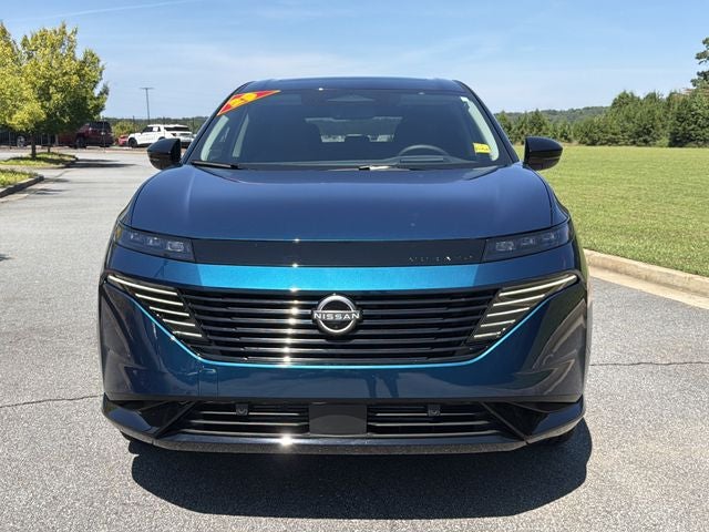2025 Nissan Murano Platinum