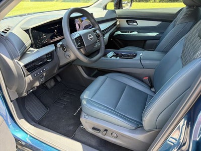 2025 Nissan Murano Platinum