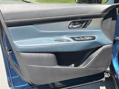2025 Nissan Murano Platinum