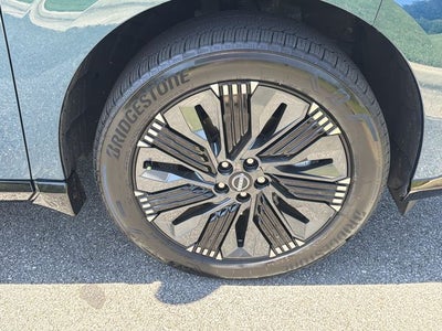 2025 Nissan Murano Platinum