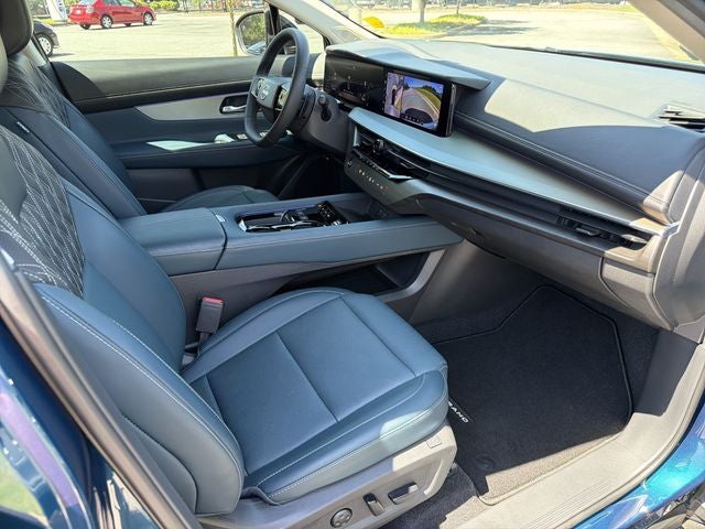 2025 Nissan Murano Platinum