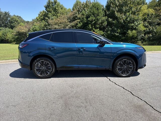2025 Nissan Murano Platinum