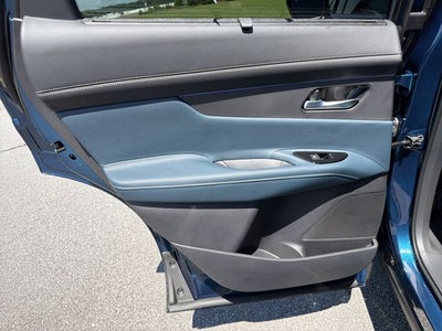 2025 Nissan Murano Platinum