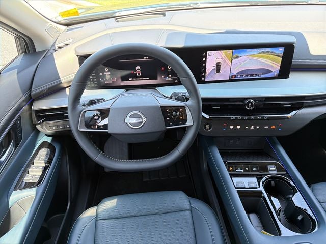 2025 Nissan Murano Platinum