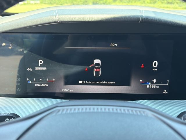 2025 Nissan Murano Platinum