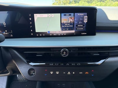 2025 Nissan Murano Platinum