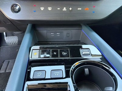 2025 Nissan Murano Platinum