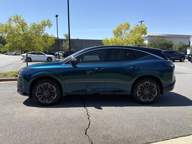2025 Nissan Murano Platinum