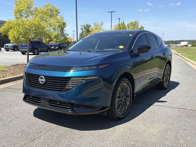 2025 Nissan Murano Platinum