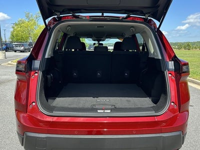 2025 Nissan Rogue S