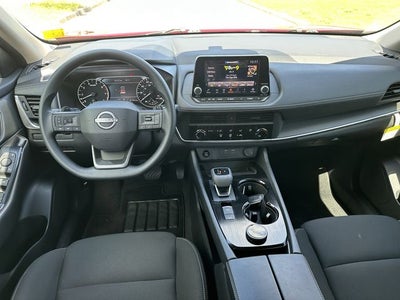 2025 Nissan Rogue S