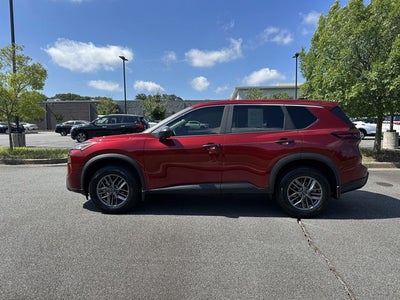 2025 Nissan Rogue S