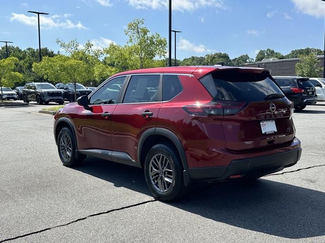 2025 Nissan Rogue S