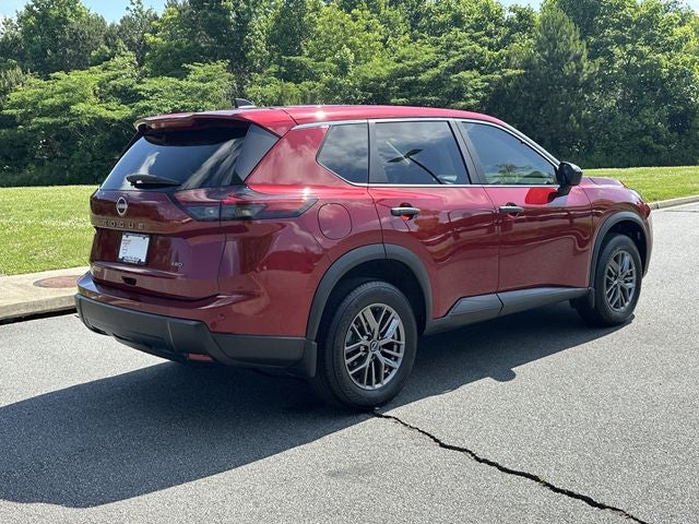 2025 Nissan Rogue S