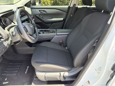 2025 Nissan Rogue S