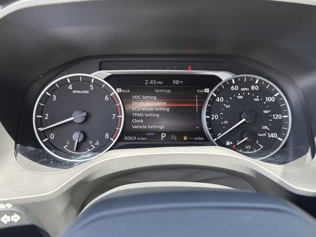 2025 Nissan Rogue S