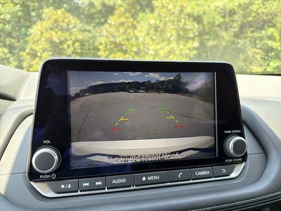 2025 Nissan Rogue S