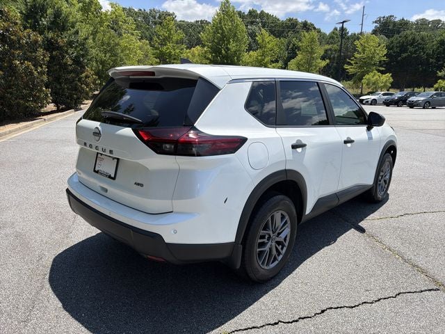 2025 Nissan Rogue S
