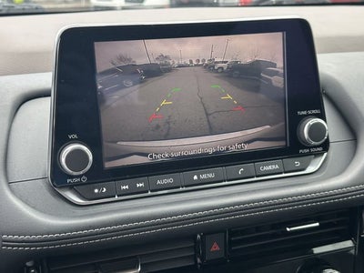 2022 Nissan Rogue SV