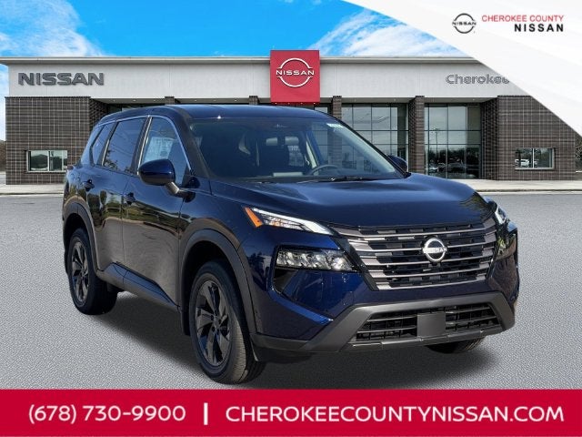 2027 Nissan Rogue SV