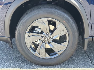 2027 Nissan Rogue SV