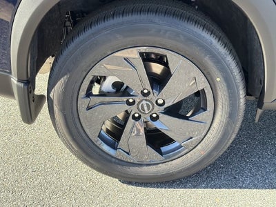 2027 Nissan Rogue SV