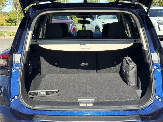 2027 Nissan Rogue SV