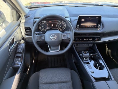2027 Nissan Rogue SV