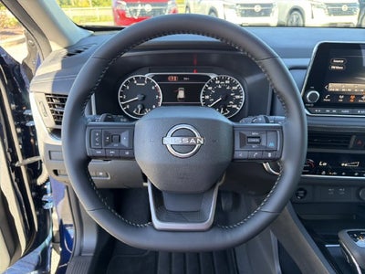 2027 Nissan Rogue SV