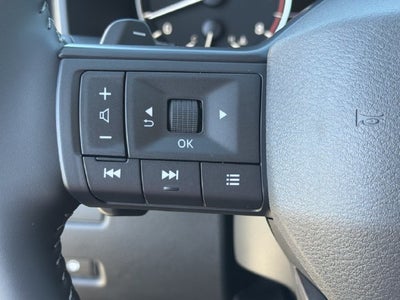 2027 Nissan Rogue SV