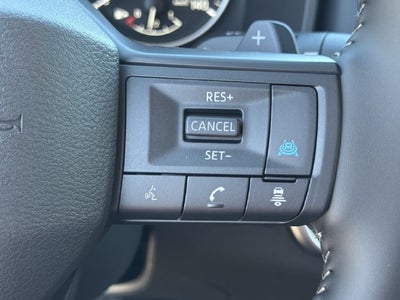 2027 Nissan Rogue SV