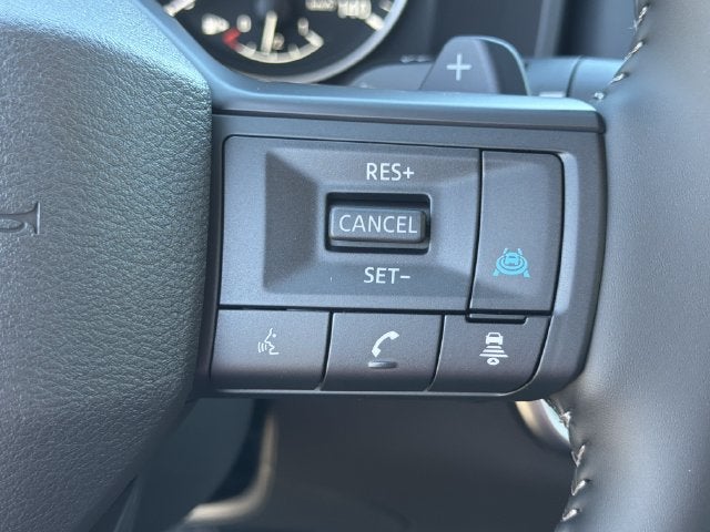 2027 Nissan Rogue SV