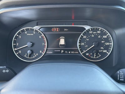 2027 Nissan Rogue SV