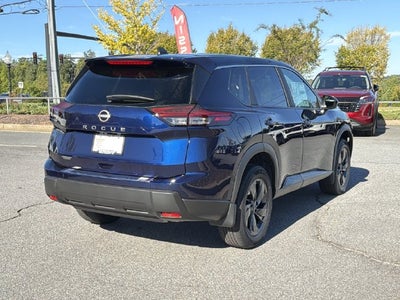 2027 Nissan Rogue SV