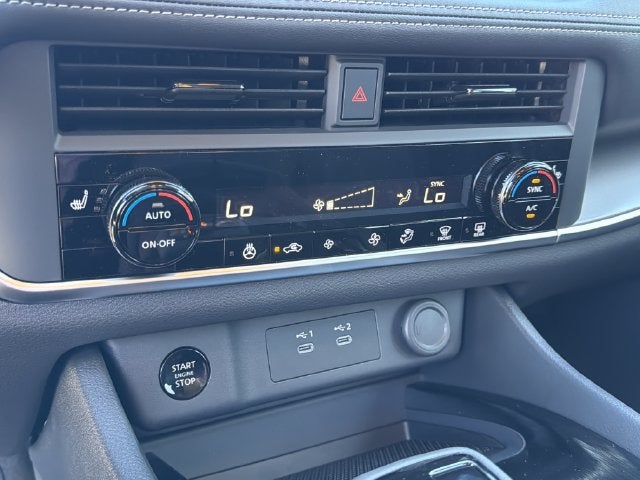 2027 Nissan Rogue SV