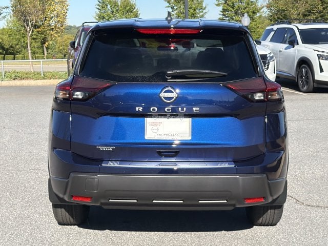 2027 Nissan Rogue SV