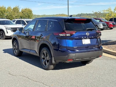 2027 Nissan Rogue SV