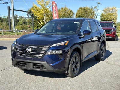 2027 Nissan Rogue SV