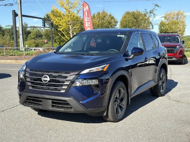 2027 Nissan Rogue SV