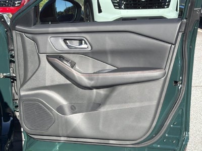2027 Nissan Rogue SV