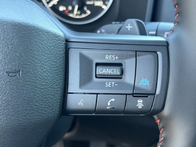 2027 Nissan Rogue SV