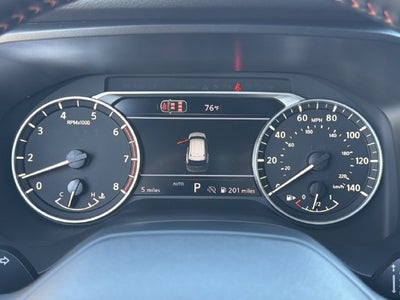 2027 Nissan Rogue SV