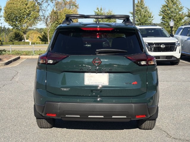 2027 Nissan Rogue SV