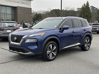 2023 Nissan Rogue SL