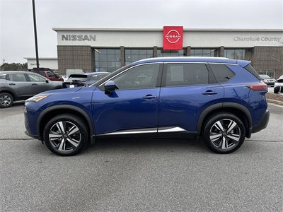 2023 Nissan Rogue SL