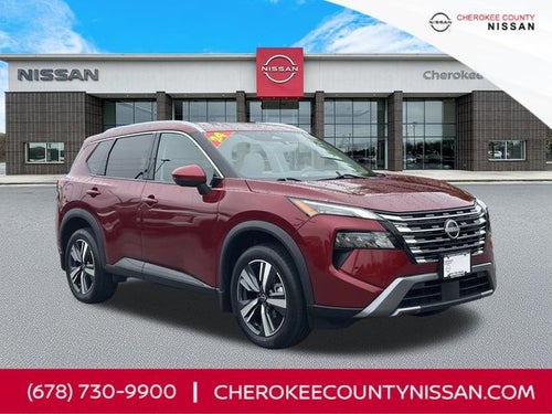 2024 Nissan Rogue SL