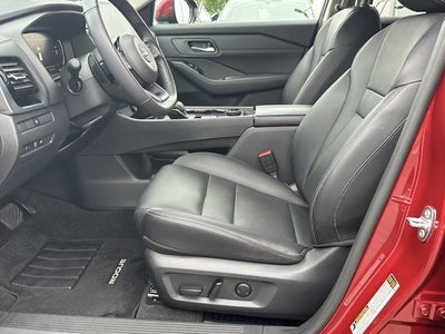 2024 Nissan Rogue SL