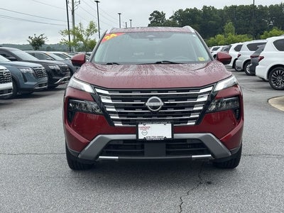 2024 Nissan Rogue SL