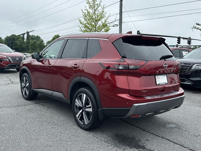 2024 Nissan Rogue SL
