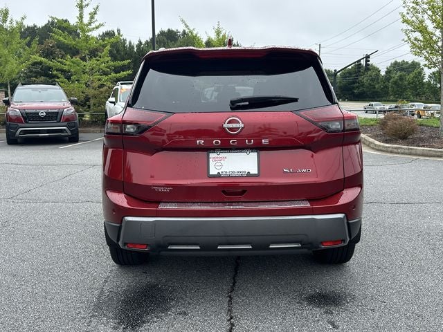 2024 Nissan Rogue SL